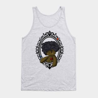 Voodoo Doll Tank Top